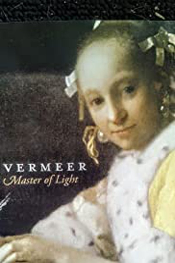 Постер Vermeer Master of Light